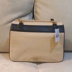 KATE SPADE Zip Darcy Valencia Road Satchel